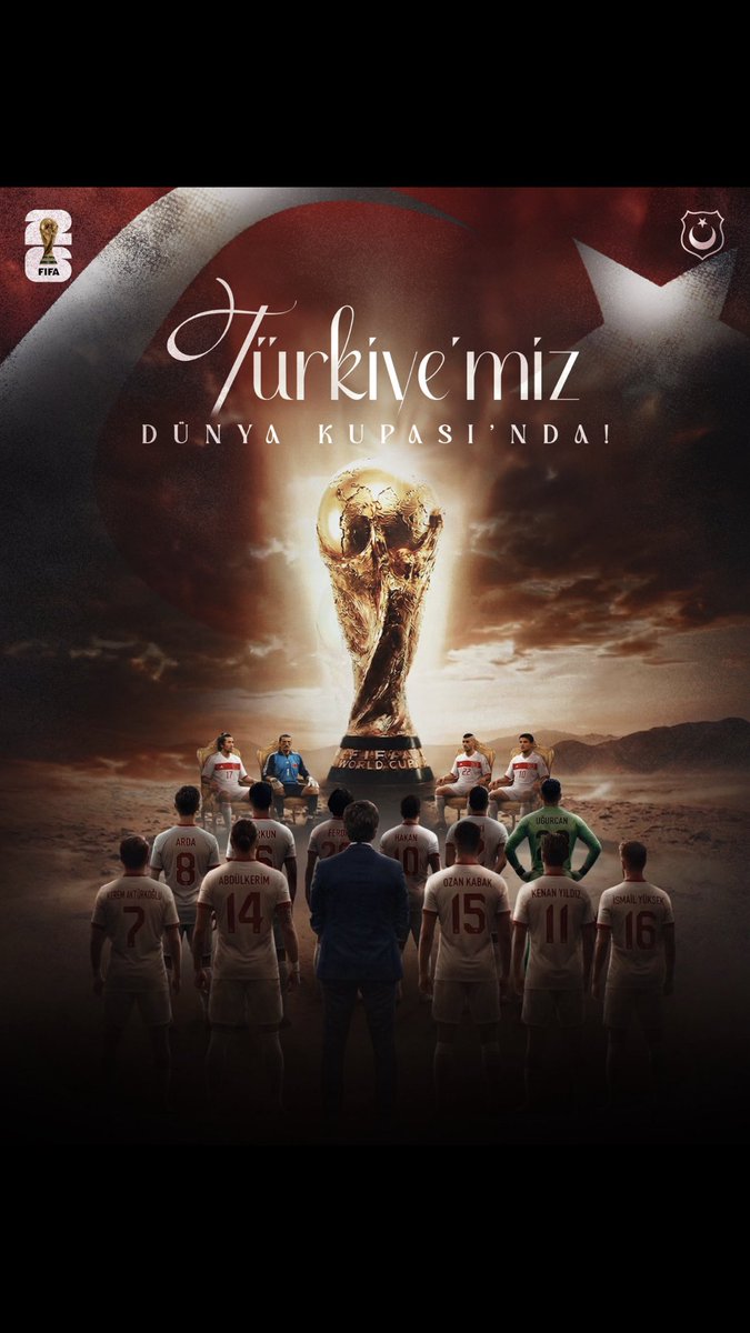 fatos_1971's tweet photo. #BizimÇocuklar tebrikler 🇹🇷🇹🇷 https://t.co/w9XpW4TWDc