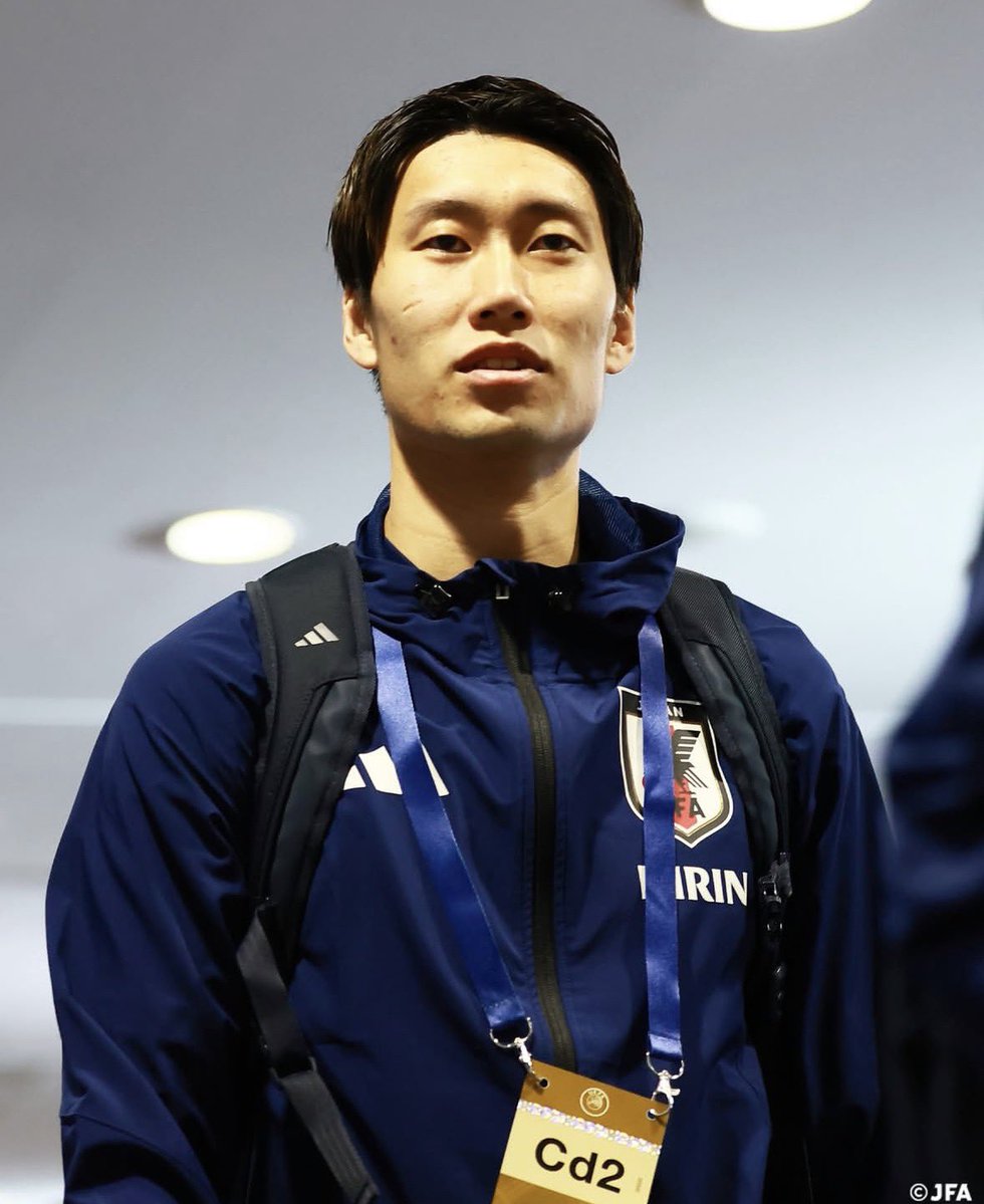 Japanese Football tweet media