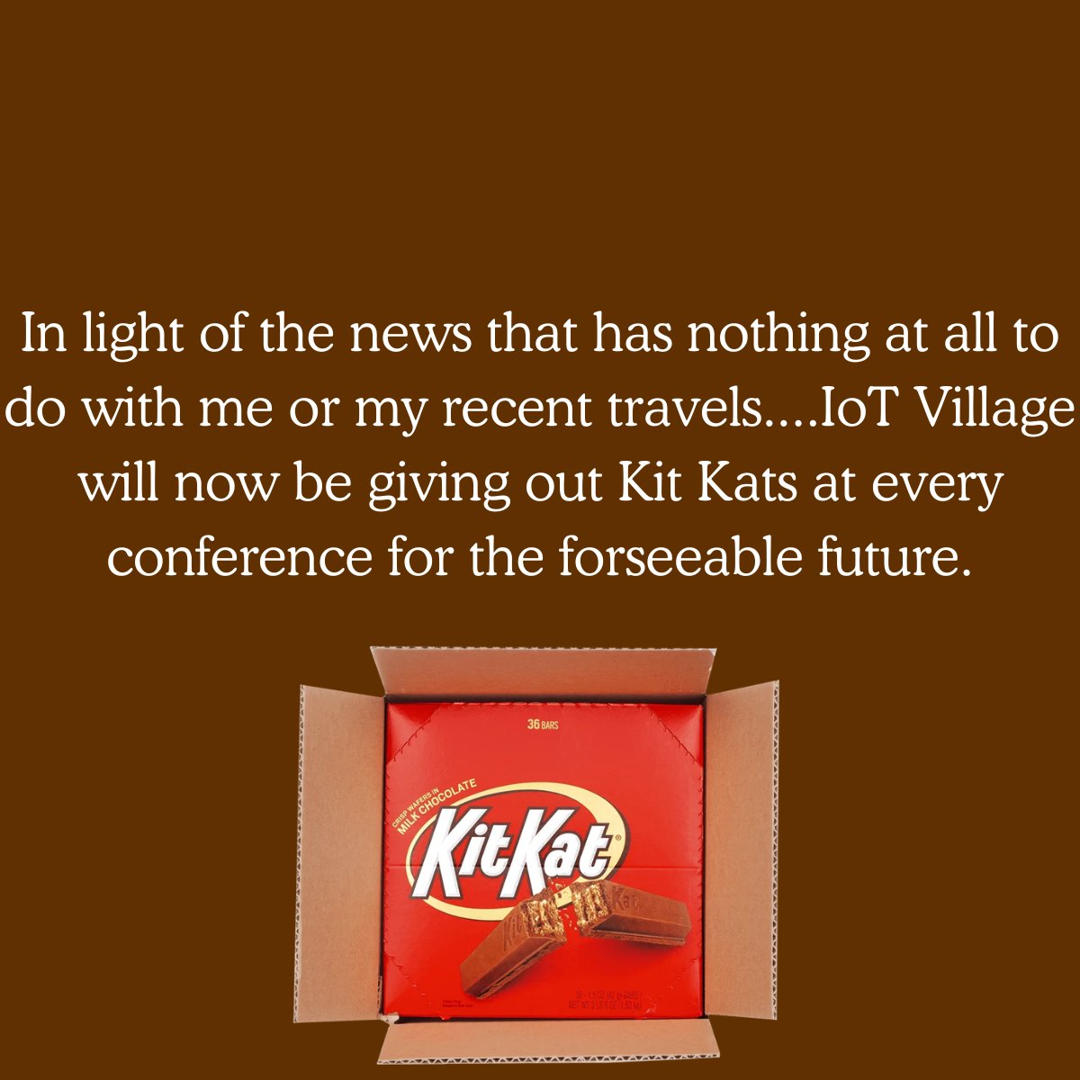 Ted Harrington tweet media