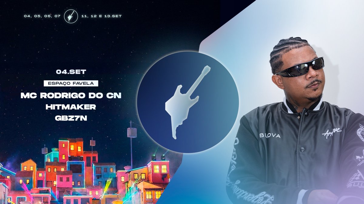 Rock in Rio 🎸 tweet media