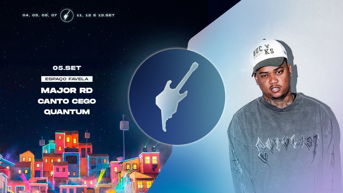 Rock in Rio 🎸 tweet media