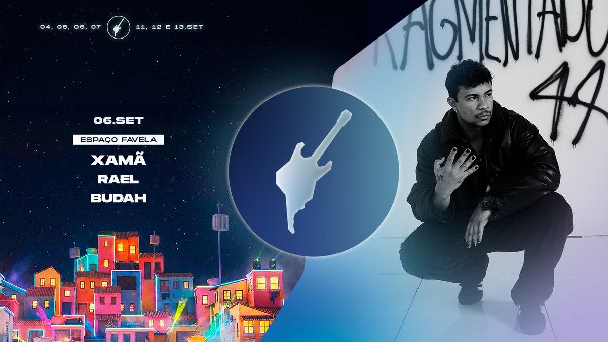 Rock in Rio 🎸 tweet media