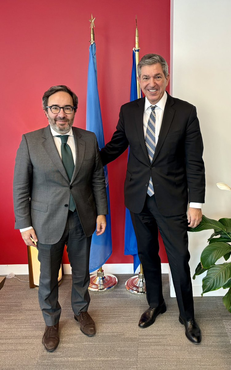 Ambassador Stavros Lambrinidis tweet media