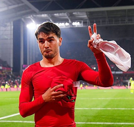 Actu Foot Maroc tweet media