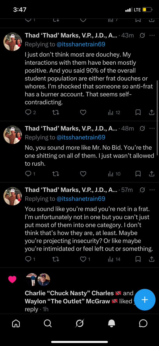 Shane Gillis-Alexander🇹🇹 tweet media