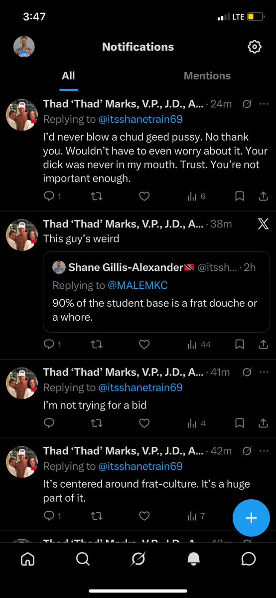 Shane Gillis-Alexander🇹🇹 tweet media