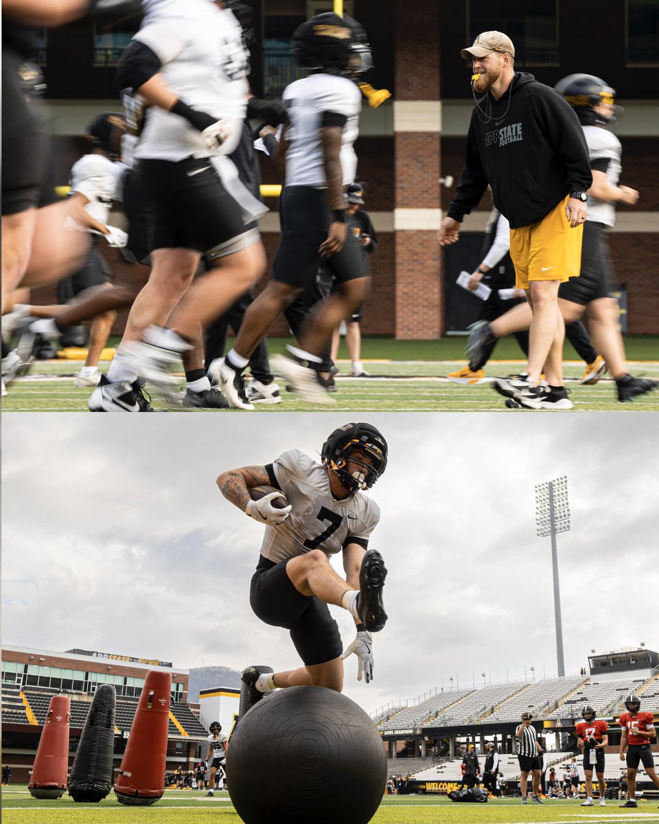 App State Football tweet media