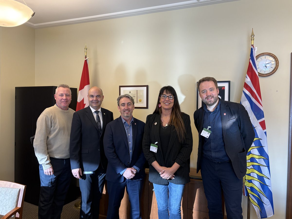 Jeff Kibble CML tweet media