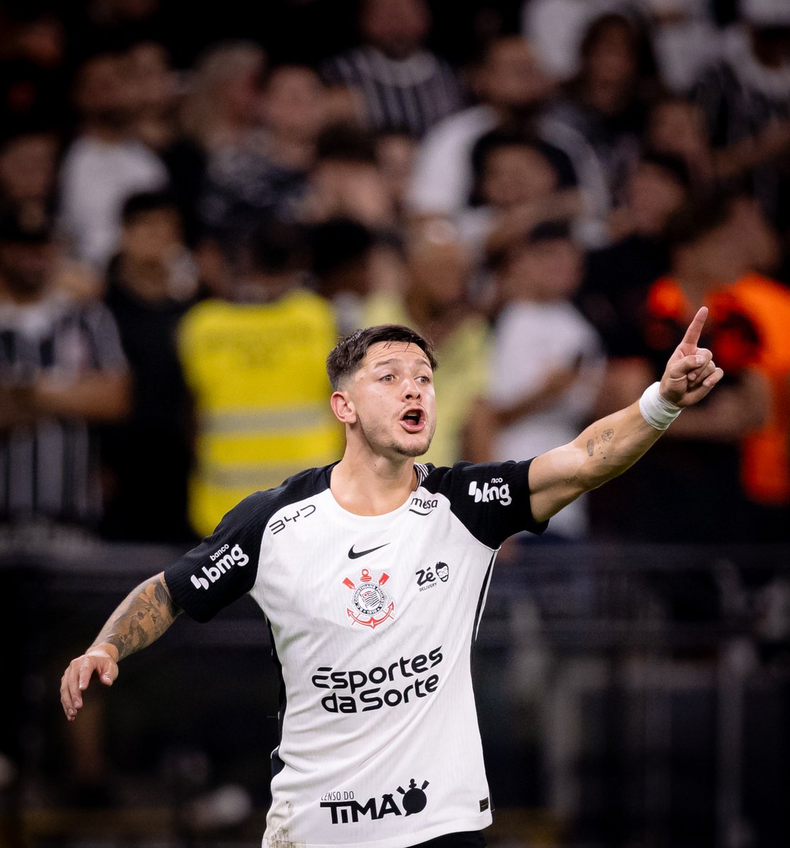 Corinthians tweet media