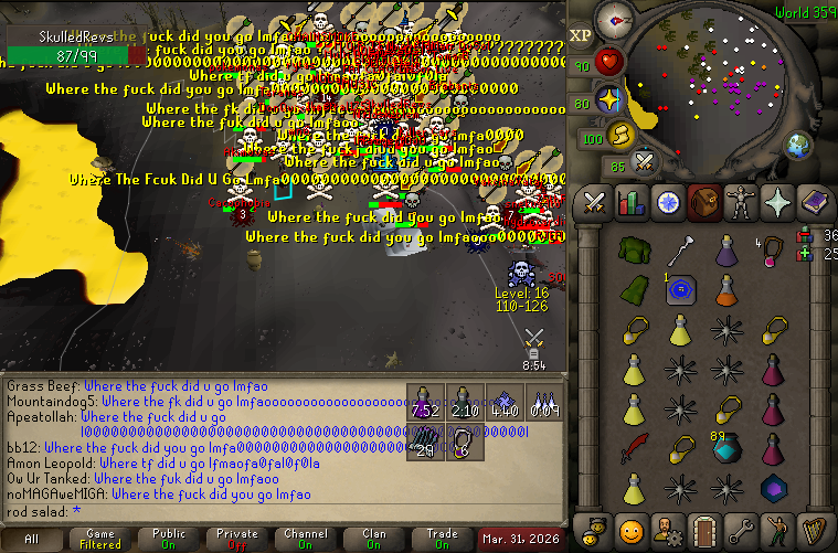 Reign of Terror tweet media