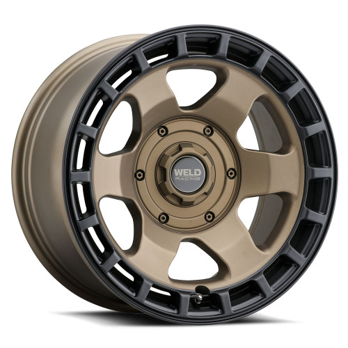 JustBoltonsCom's tweet image. WELD Ridge Satin Bronze Wheel / Black Ring | 17x9 | 6x135 / 6x139.7 | -12 Offset | 4.50 Backspacing - W15079098450: WELD Ridge Satin Bronze / Black Wheel | 17x9 | 6x135 / 6x139.7 | -12… dlvr.it/TRpLsp #TruckWheels #WELDWheels #6LugWheels #AggressiveStance #SatinBronze