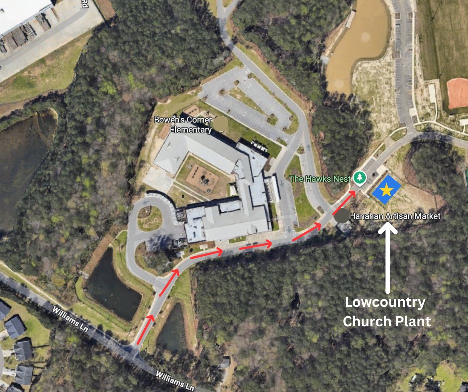 Easter Sunday is Coming! Worship at the Hawk's Nest, more - mailchi.mp/67e068ac69cc/l…