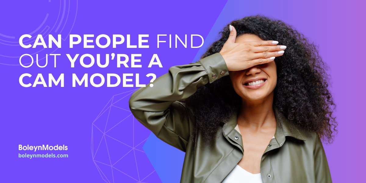 boleyn_models's tweet photo. Can people find out you’re a cam model?

Most new cam models worry about one thing:

“What if someone I know finds me?”
Learn more: https://t.co/7UCtVngNJY https://t.co/YJmF1jBbdi