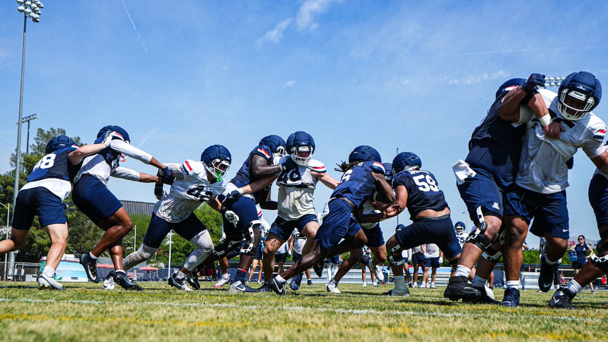 Arizona Football tweet media