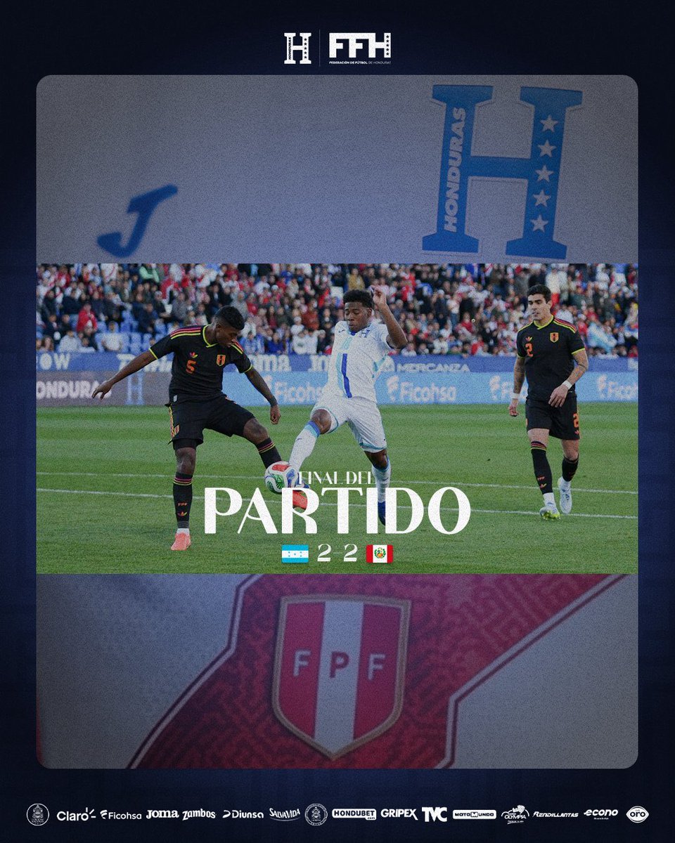 UNCAF / Oficial tweet media