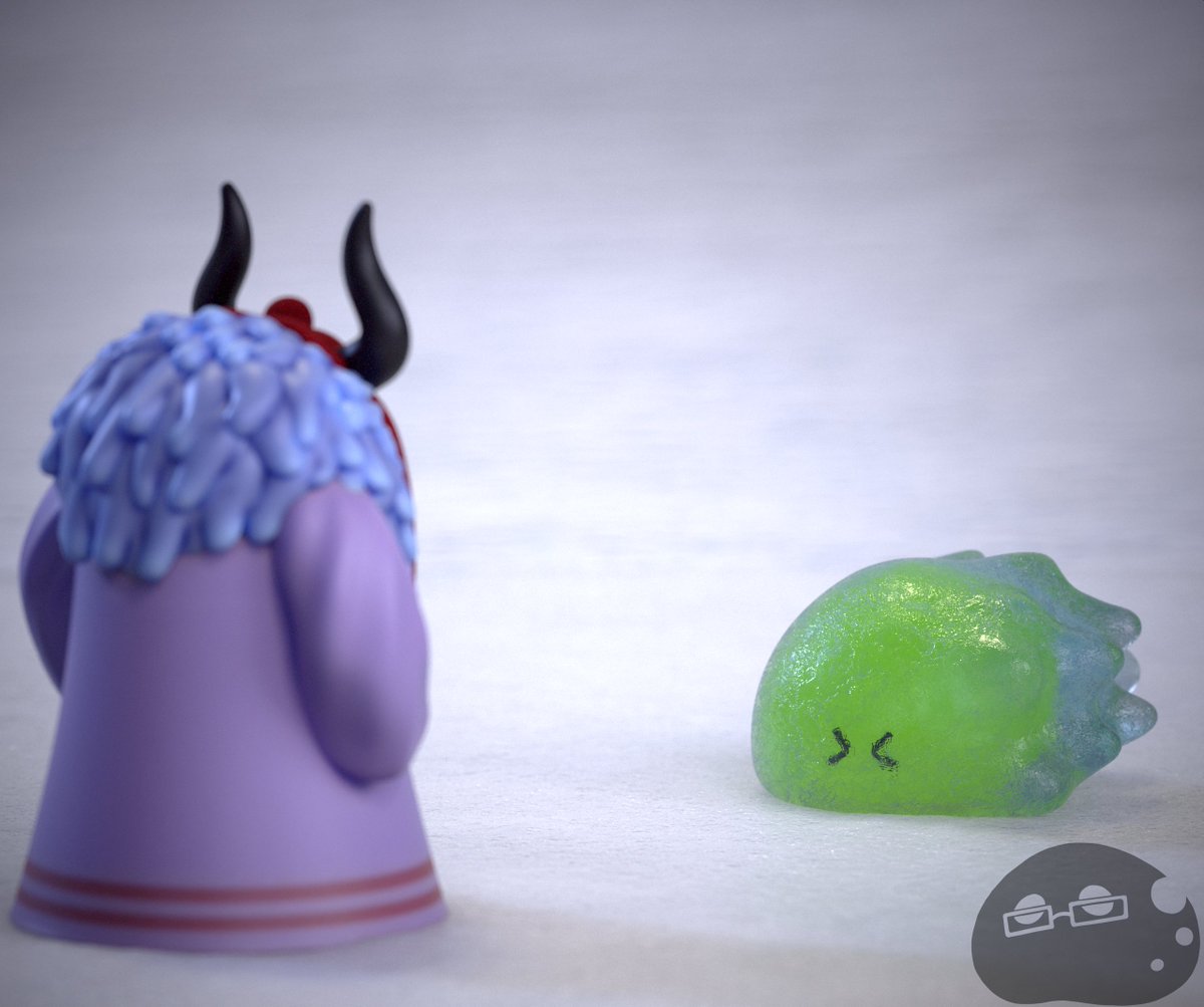 Huh..I guess it is too cold out 🤔