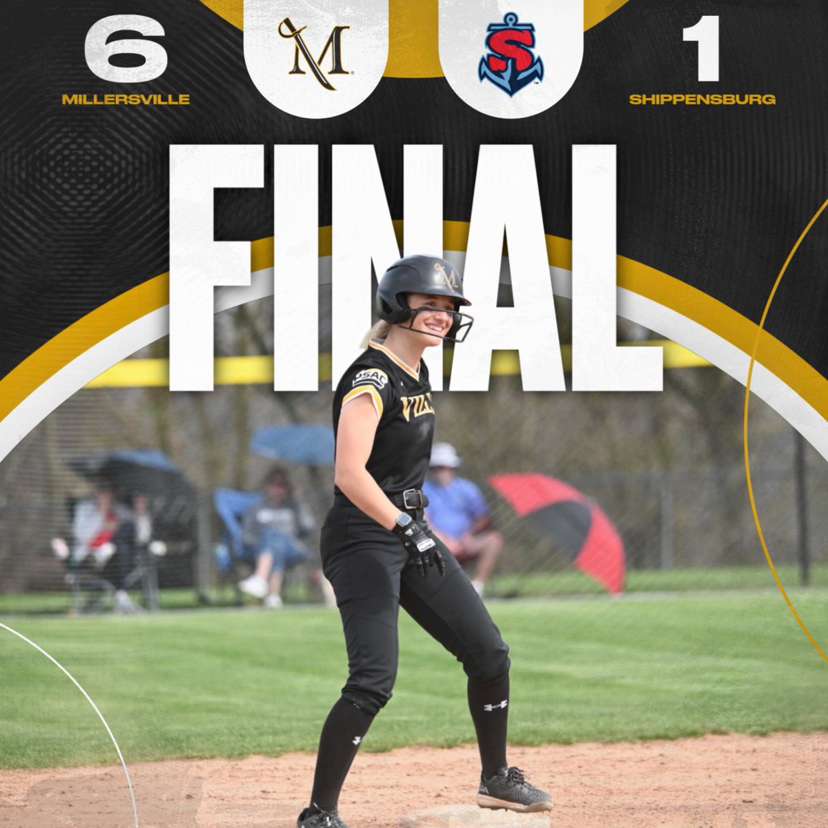 Millersville Marauders tweet media