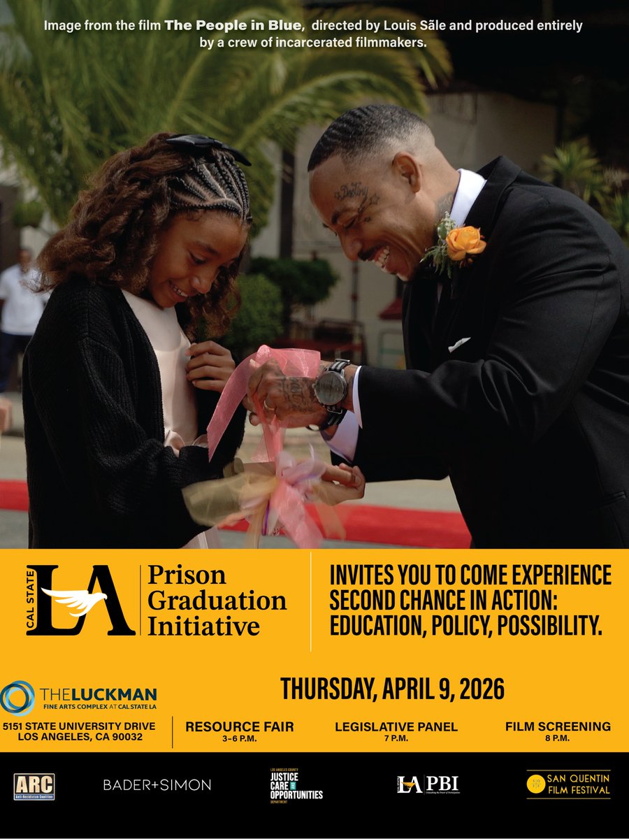 Cal State LA tweet media