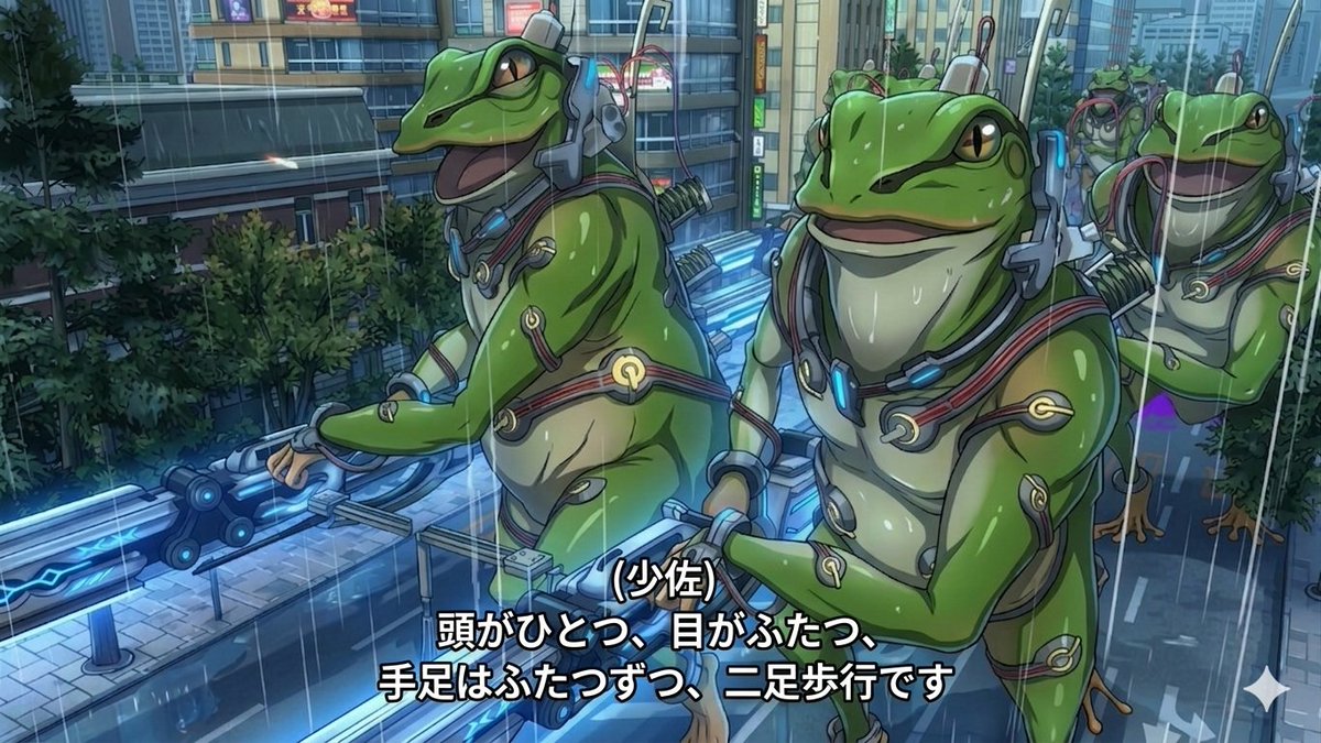 萩月シズル tweet media