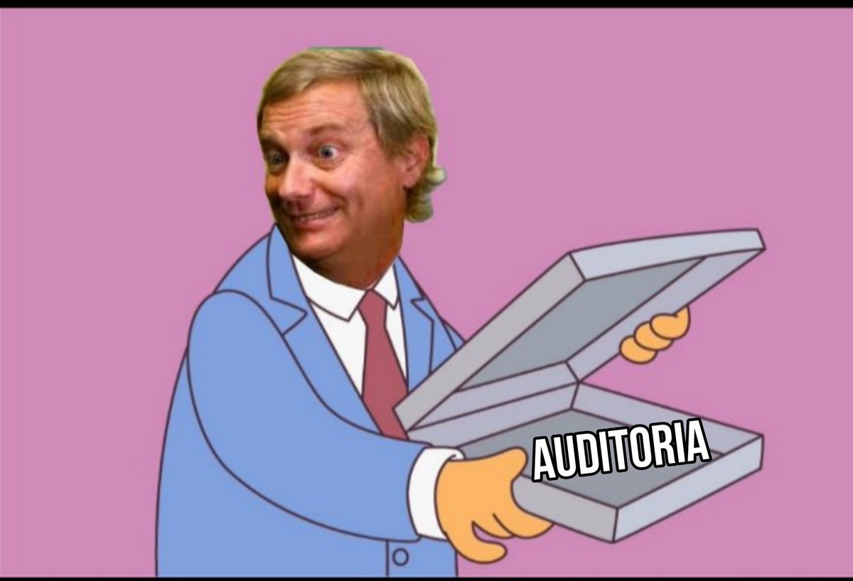 Parece que le soltaron los fondos a los bots de gobierno, justo ahora que se dio luz verde desde el segundo piso a la "Minuta" sobre la famosa auditoria.
Auditoria de 20 días (muy concluyente) que solo mostrarán relato, números  y cuanto invento más, con cero evidencia 🤭🤡