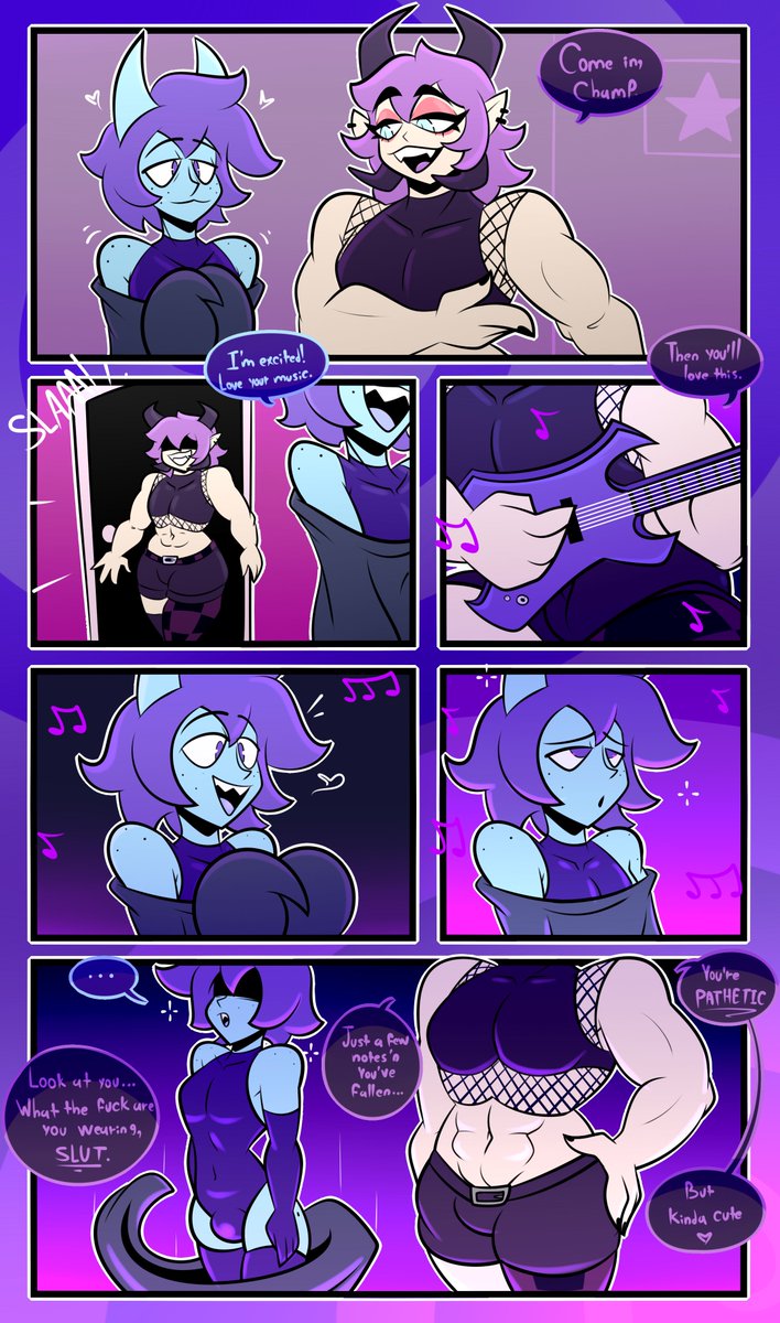 Gorila Invisible 🔞 (COMMS CLOSED) tweet media