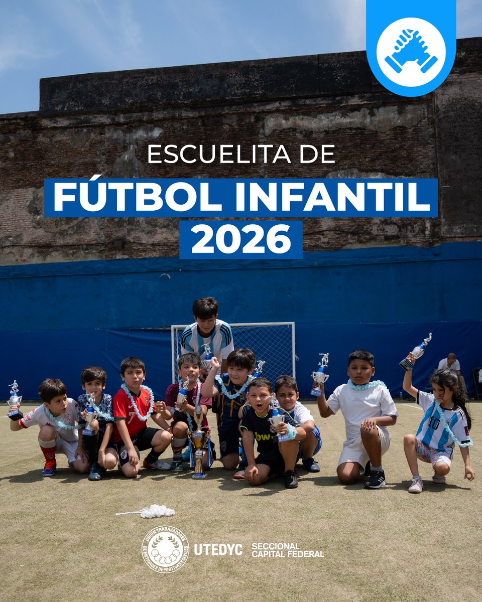 UTEDYC Cap. Fed. tweet media