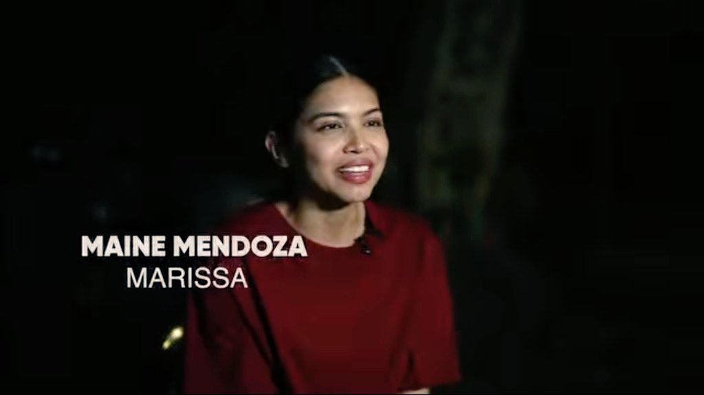 PHENOMINAL STAR MAINE MENDOZA tweet media