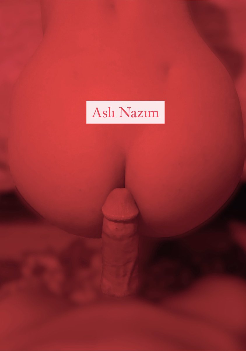 Aslı Nazım tweet media