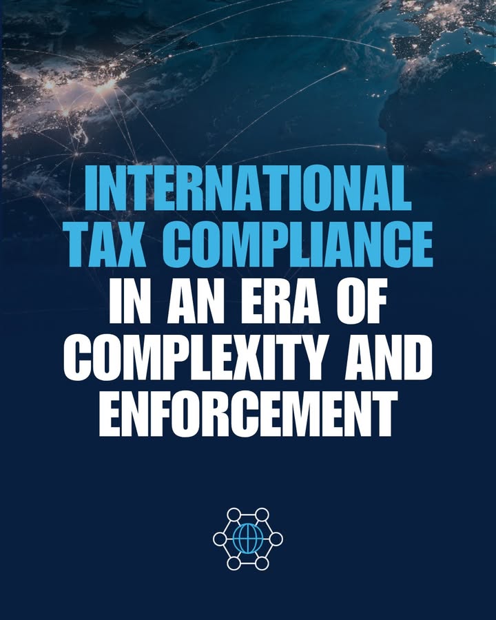 mcguiresponsel's tweet image. ⚠️ #InternationalTax compliance is becoming a real risk for CPA firms.

GILTI, FDII, and #Form5471 complexity + rising enforcement mean small errors can create major exposure.

We help bring structure and confidence.

Read more: bit.ly/412ehkT

#TaxCompliance #GlobalTax