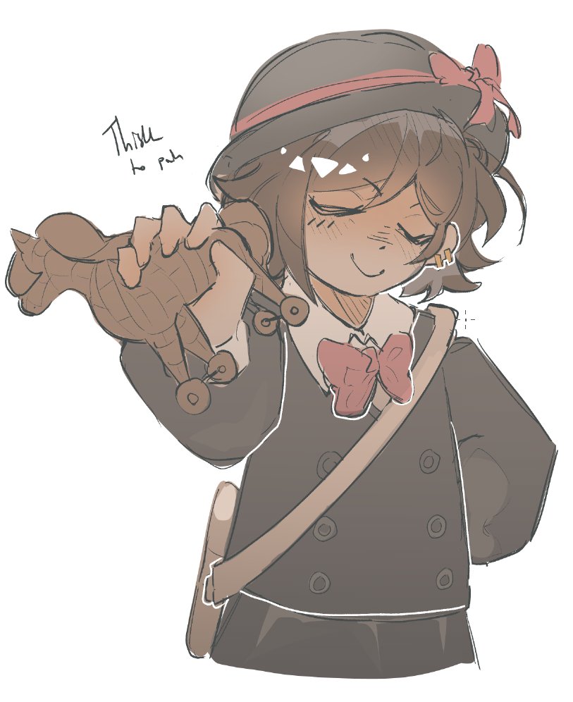 🫀✦ Thistle, Albina's Wife tweet media