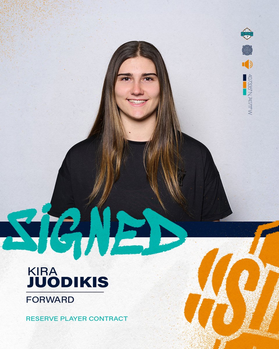 New York Sirens tweet media