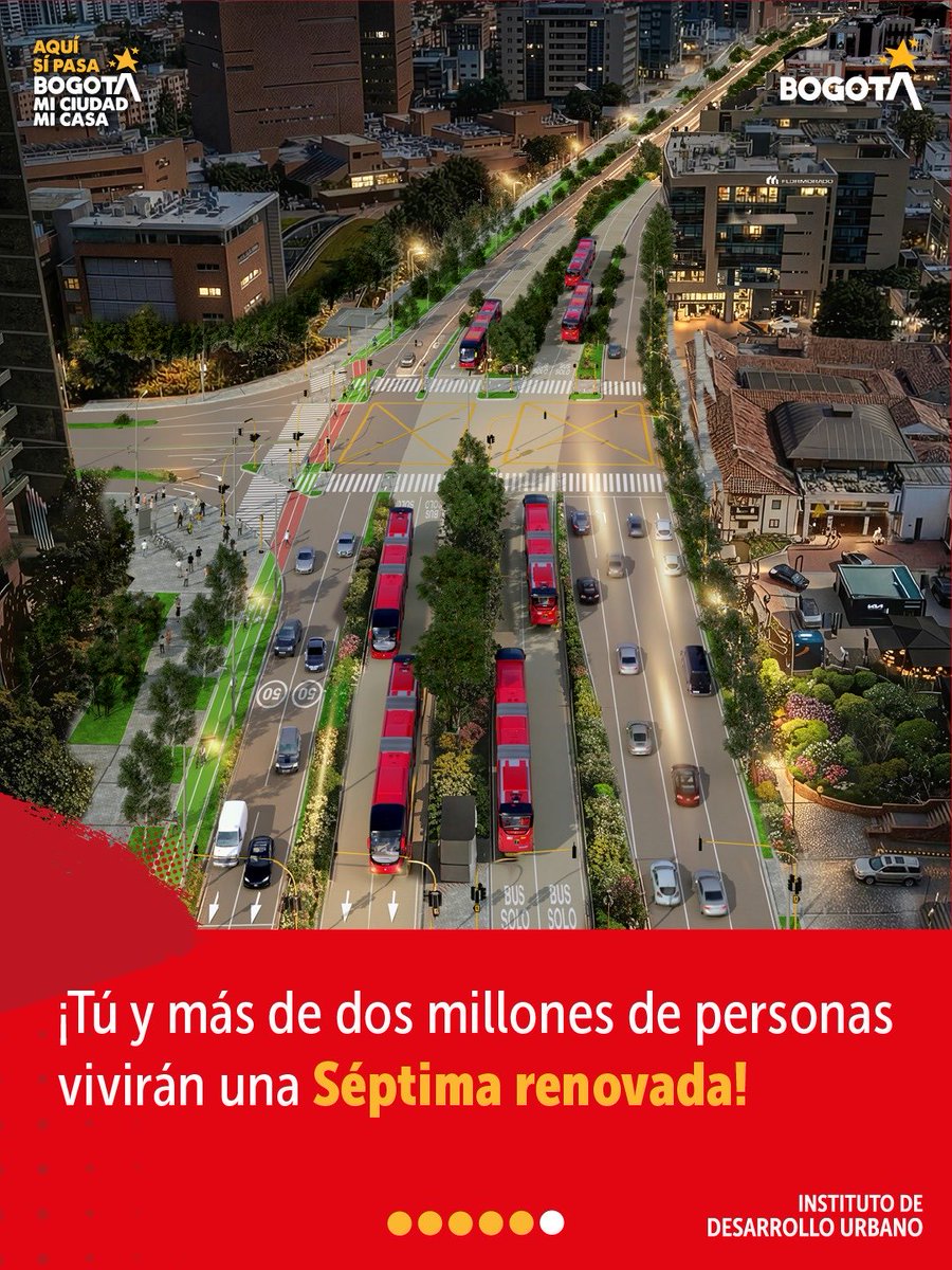 TransMilenio tweet media