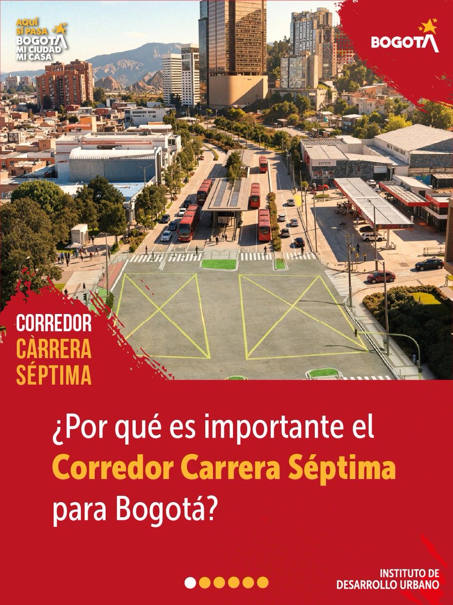 TransMilenio tweet media