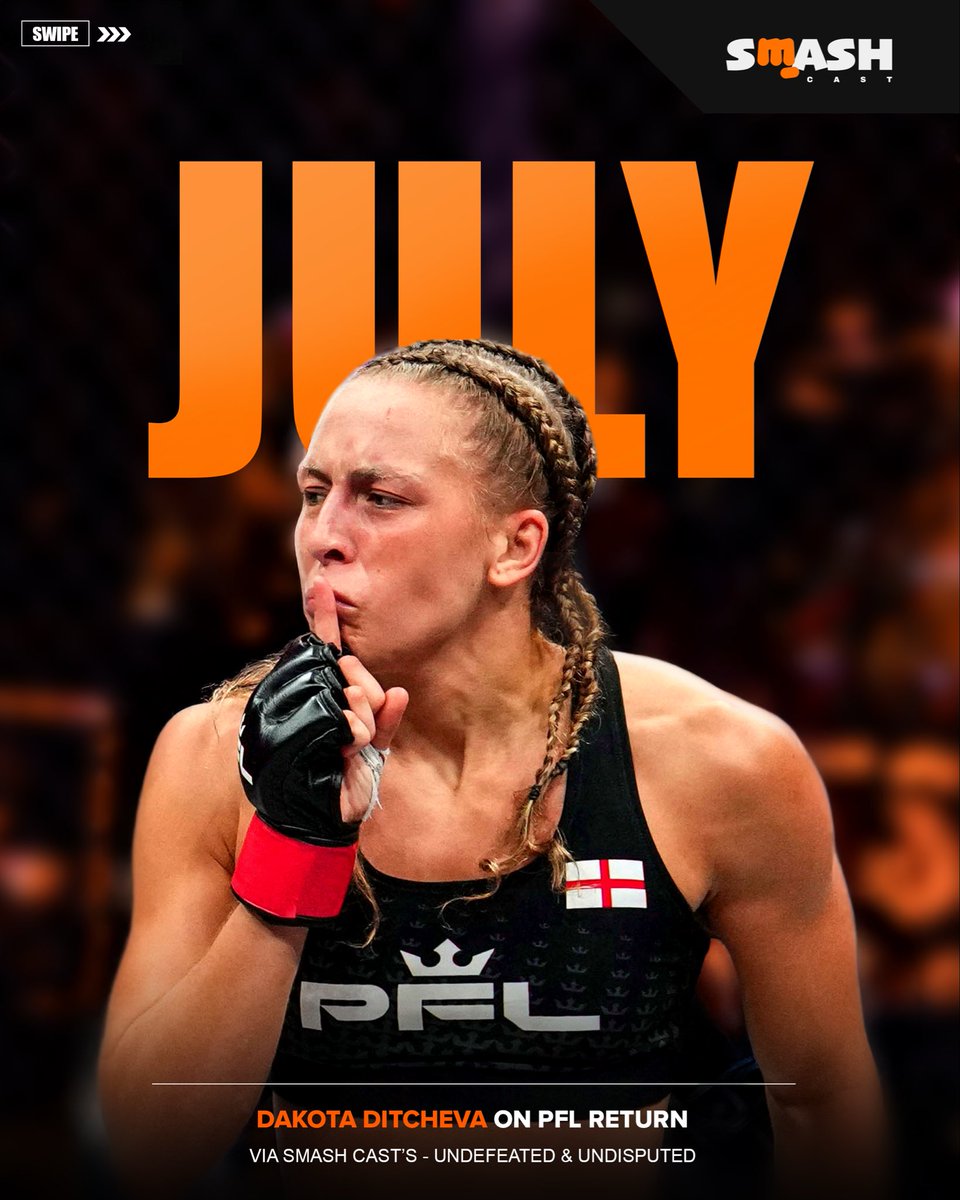 Smash Cast tweet media