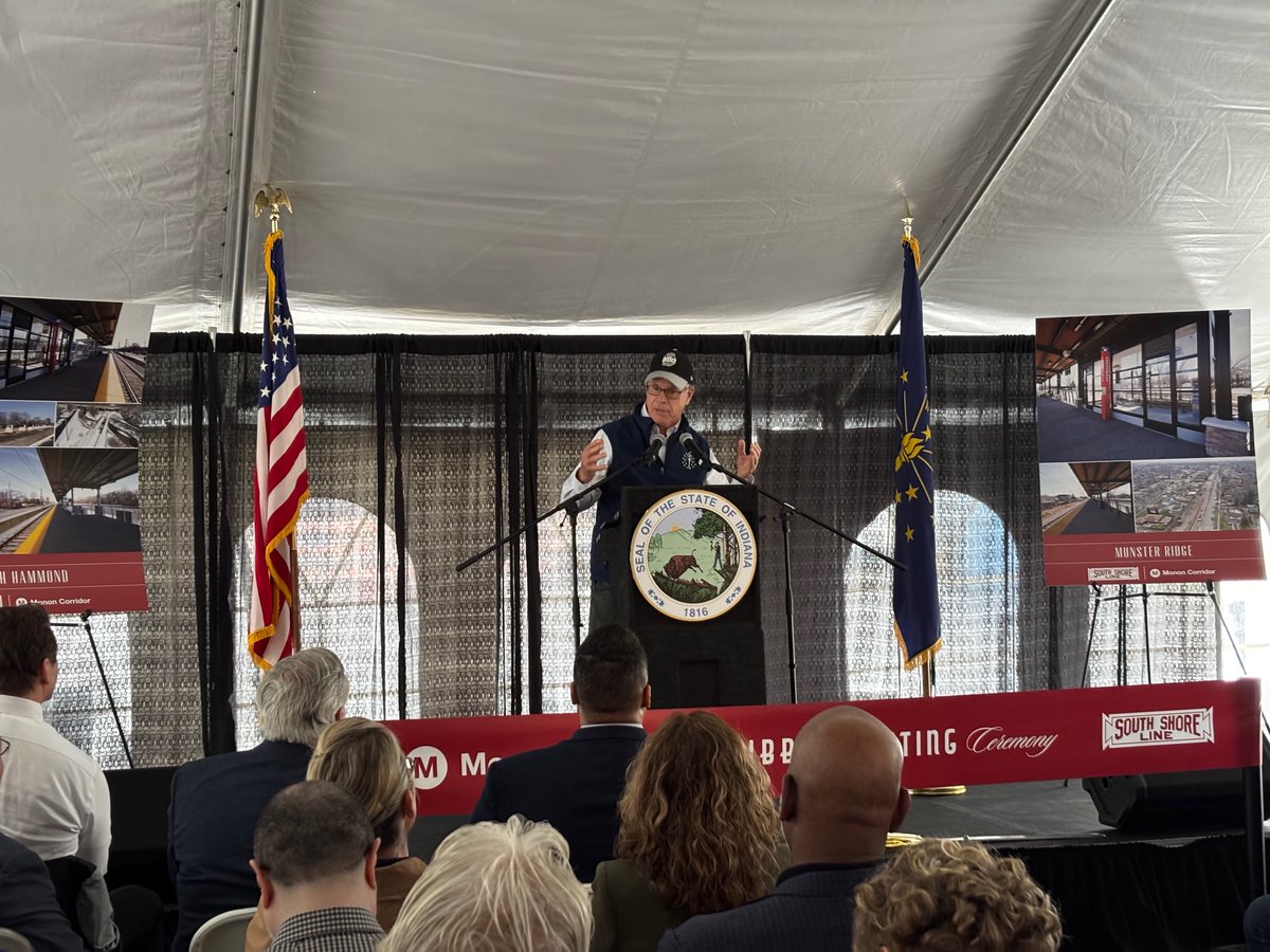 Governor Mike Braun tweet media