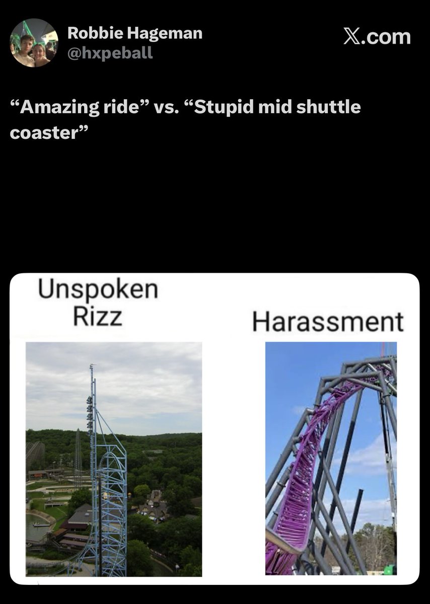 Coaster Crazy! tweet media