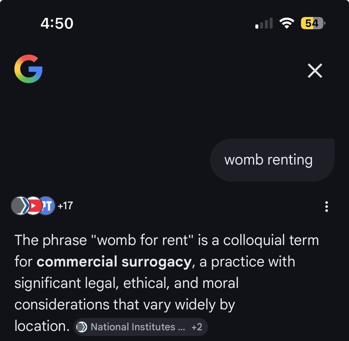 nomad actual tweet media