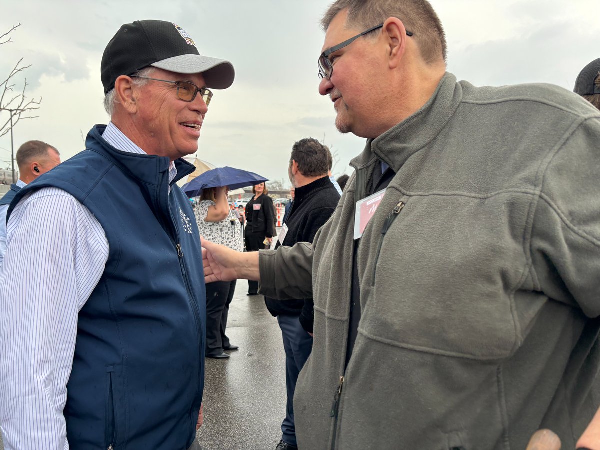 Governor Mike Braun tweet media