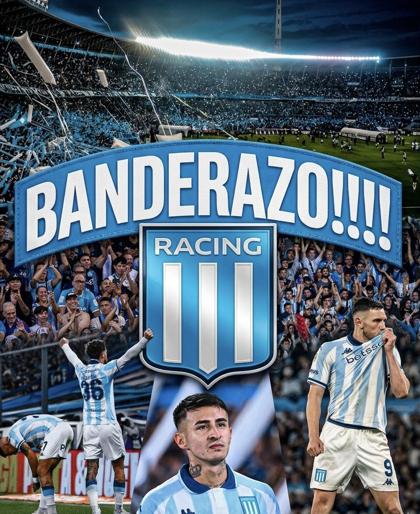 Puerta10ok's tweet photo. 🎉 TODOS AL BANDERAZO!!!!

📆 Este viernes hay banderazo en El Cilindro para alentar al equipo antes del clásico ante Independiente.

👉 NO PODES FALTAR. https://t.co/hSLi4grj2k