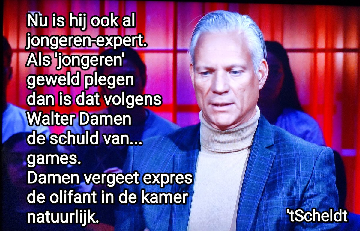 tScheldt tweet media