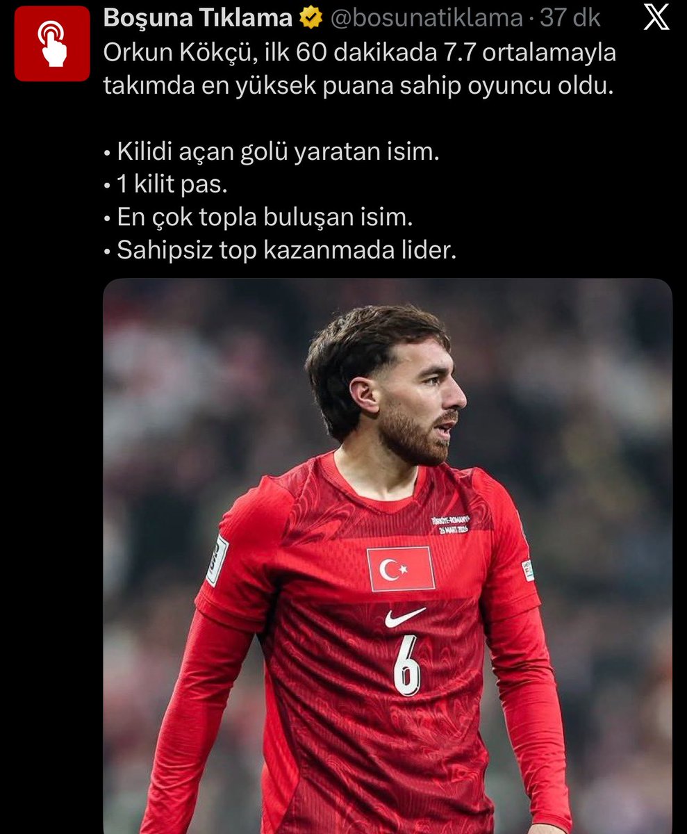 Genç Şenol tweet media