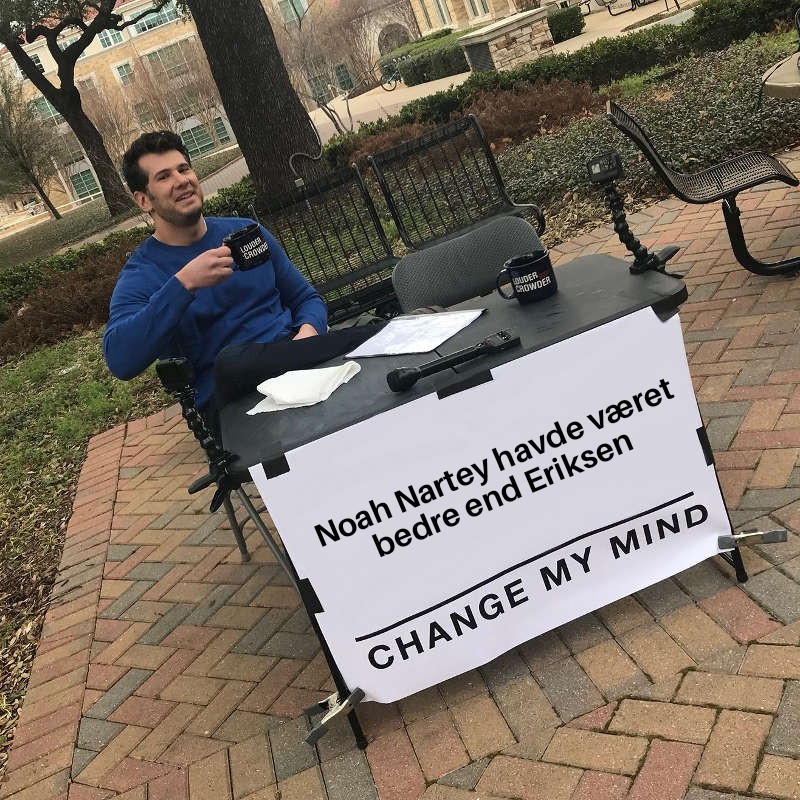 #ForDanmark
