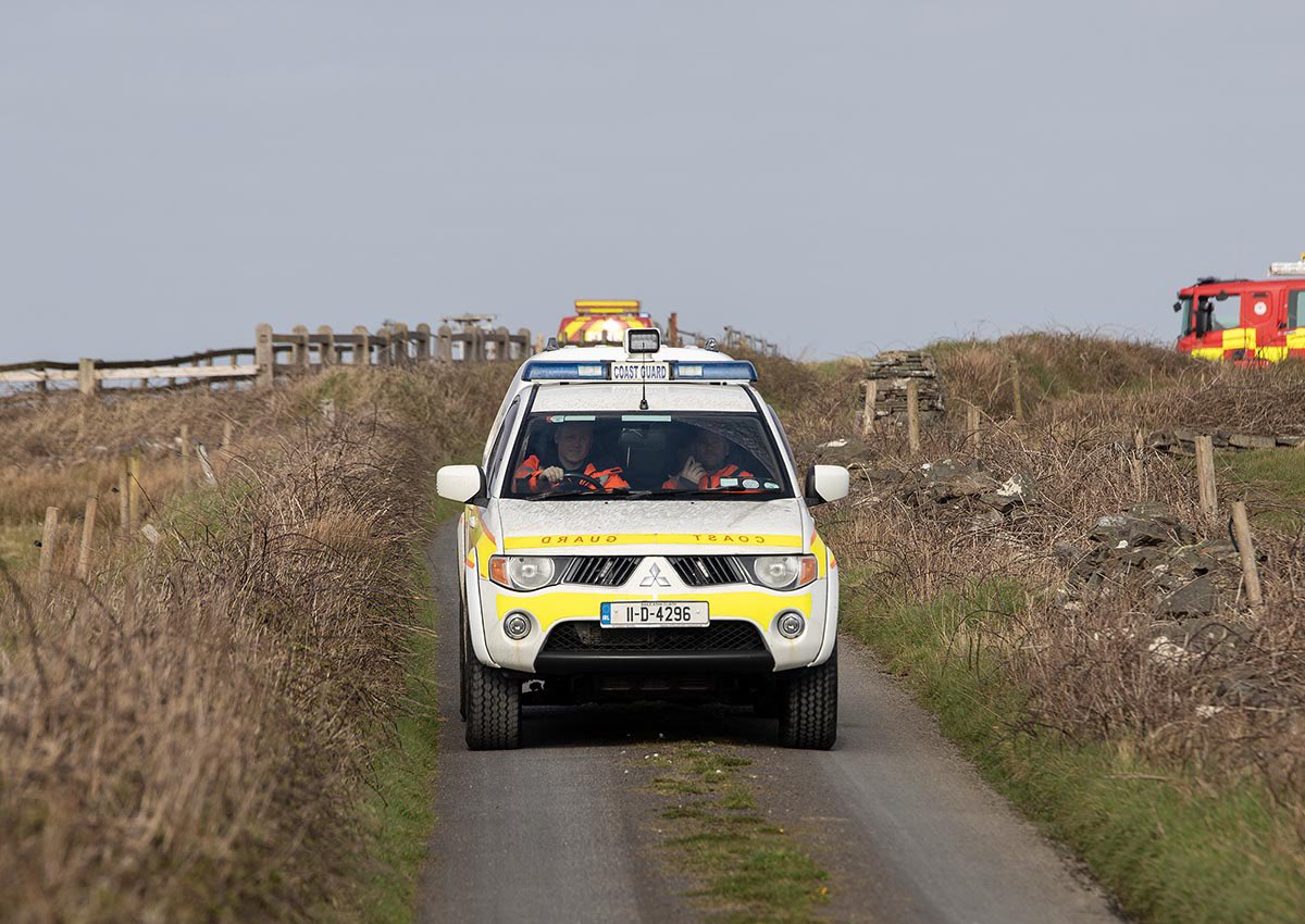 Emergency Services/Search and Rescue - Clare tweet media