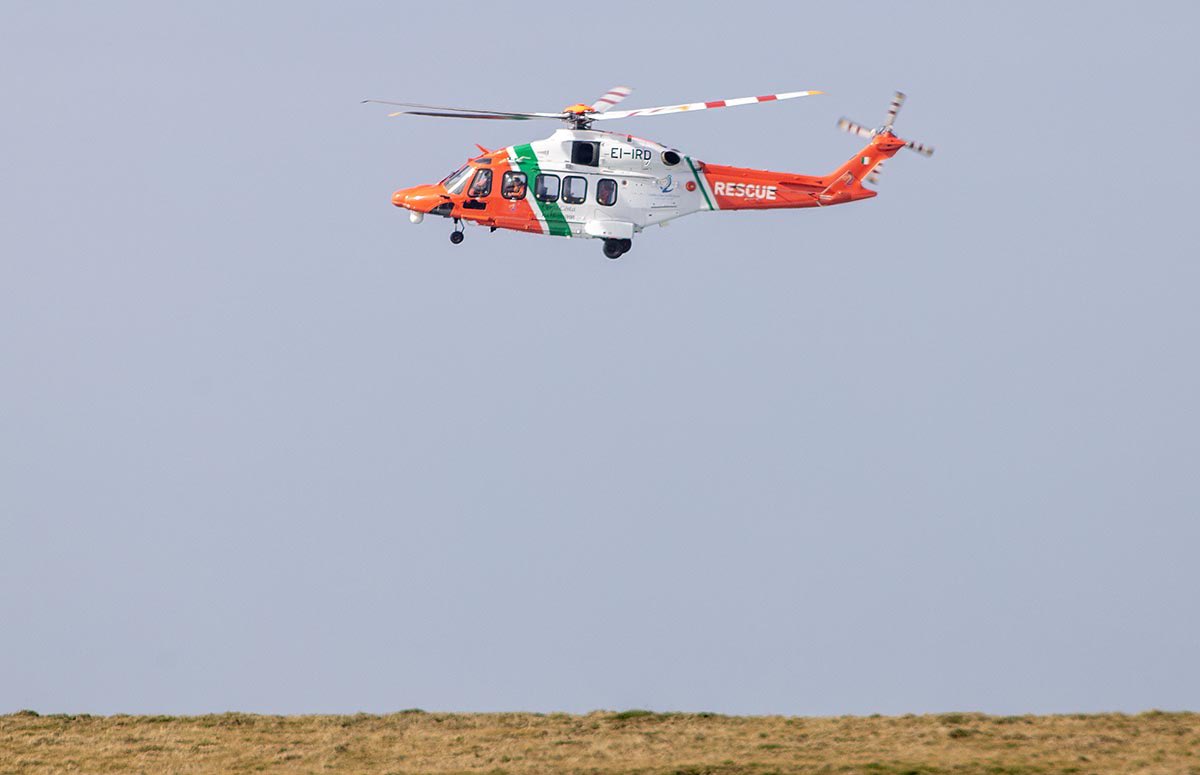 Emergency Services/Search and Rescue - Clare tweet media