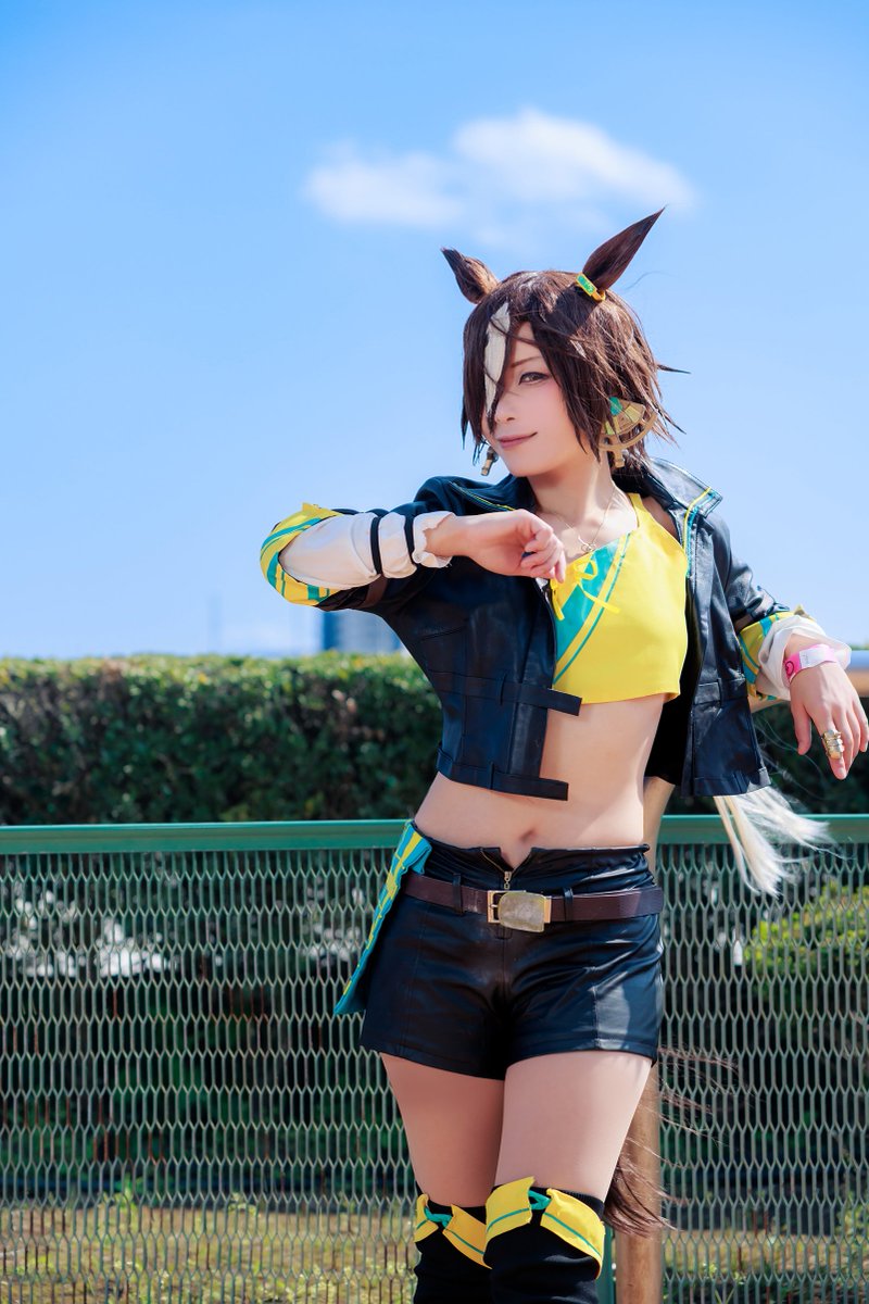 ゆう@2/8仮装の宴マーチ tweet media