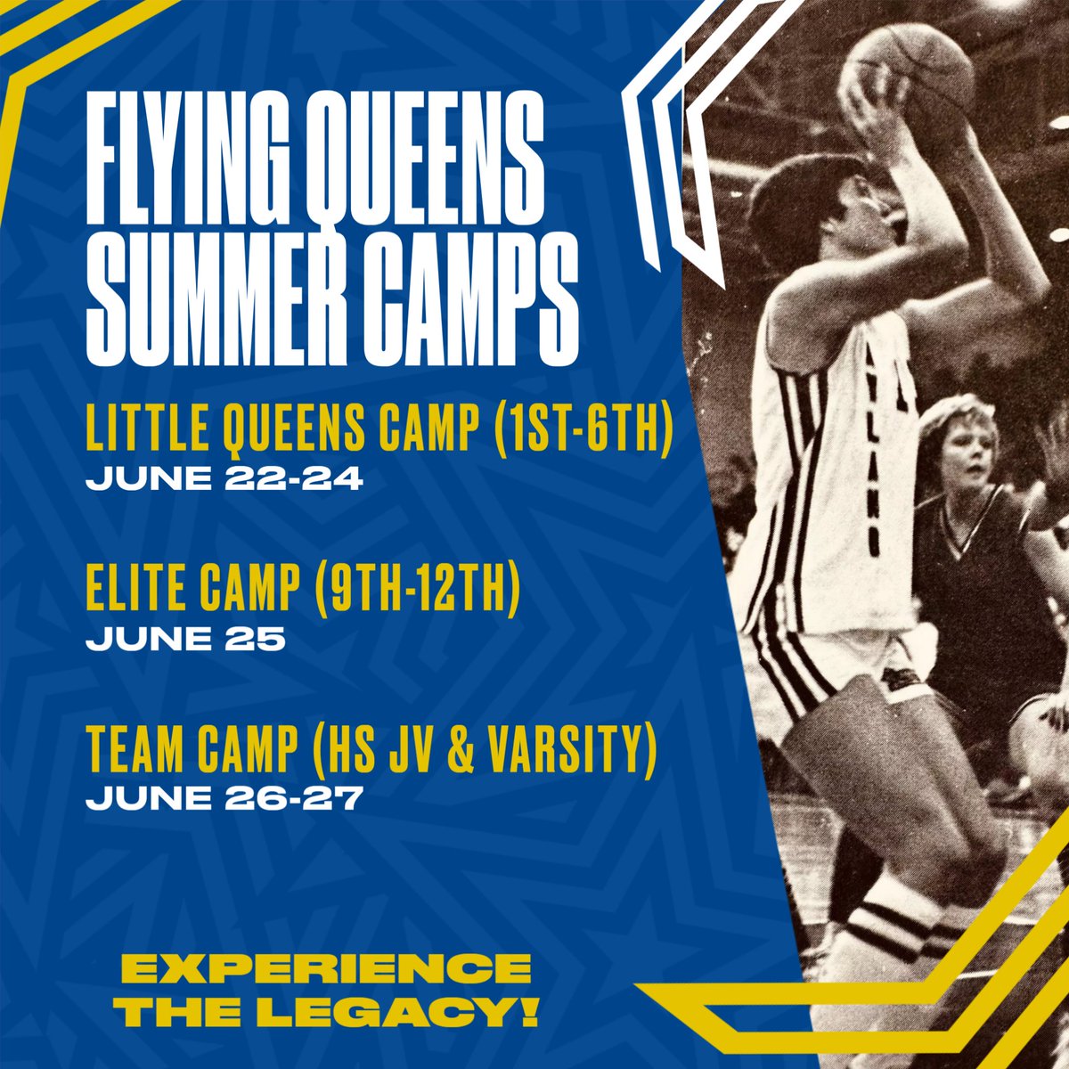 Wayland Baptist Flying Queens tweet media