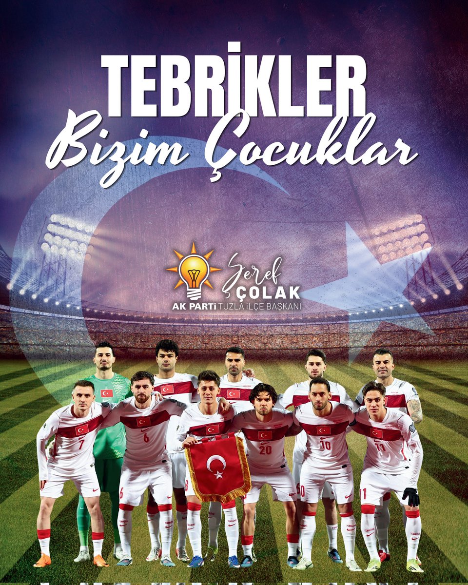 AK Parti Tuzla tweet media