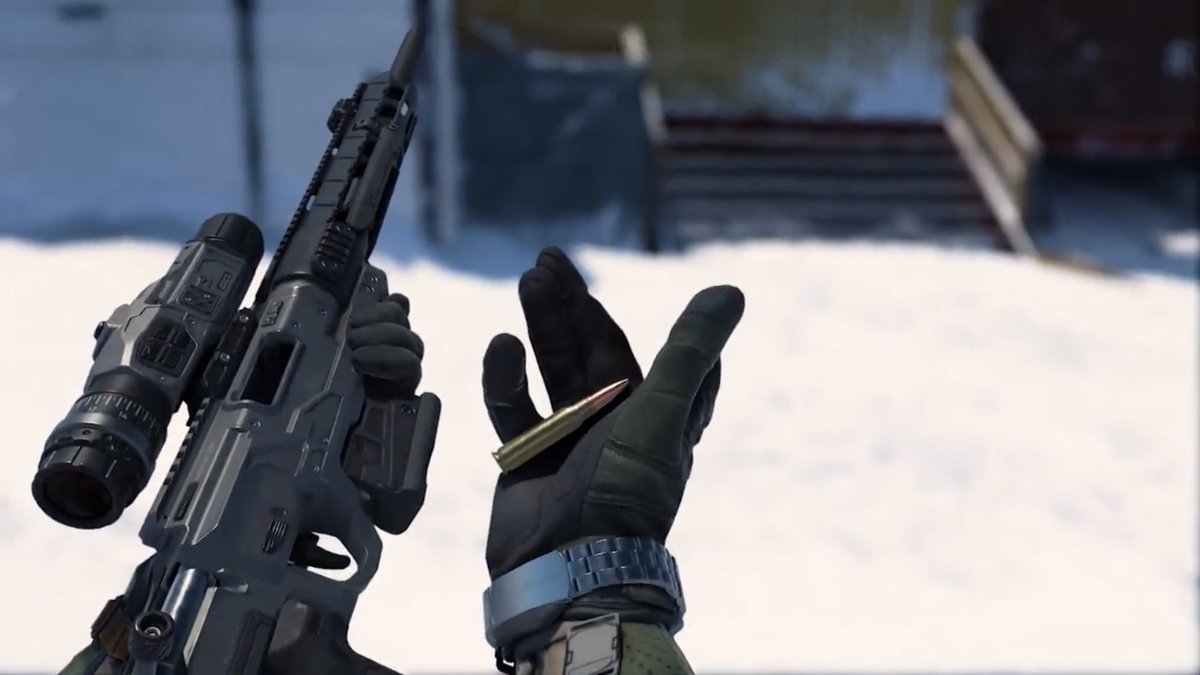 LvenR_'s tweet image. シーズン3で登場する新スナイパー🔥
【Strider 300】

見た感じだいぶ軽そうで取り回し良さそう！
初心者でも楽しめるSRかも！

ハンショは多いと思うけどロングボウに似てるしコッキングの速さでゴリ押せそう！たぶんね‥

個人的にサイトが‥若干ダサい‥いやレティクルが良ければいいか
# bo7 #cod