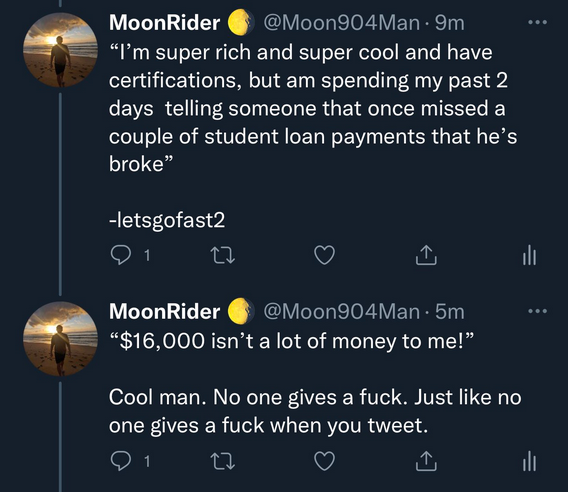 Greggers tweet media