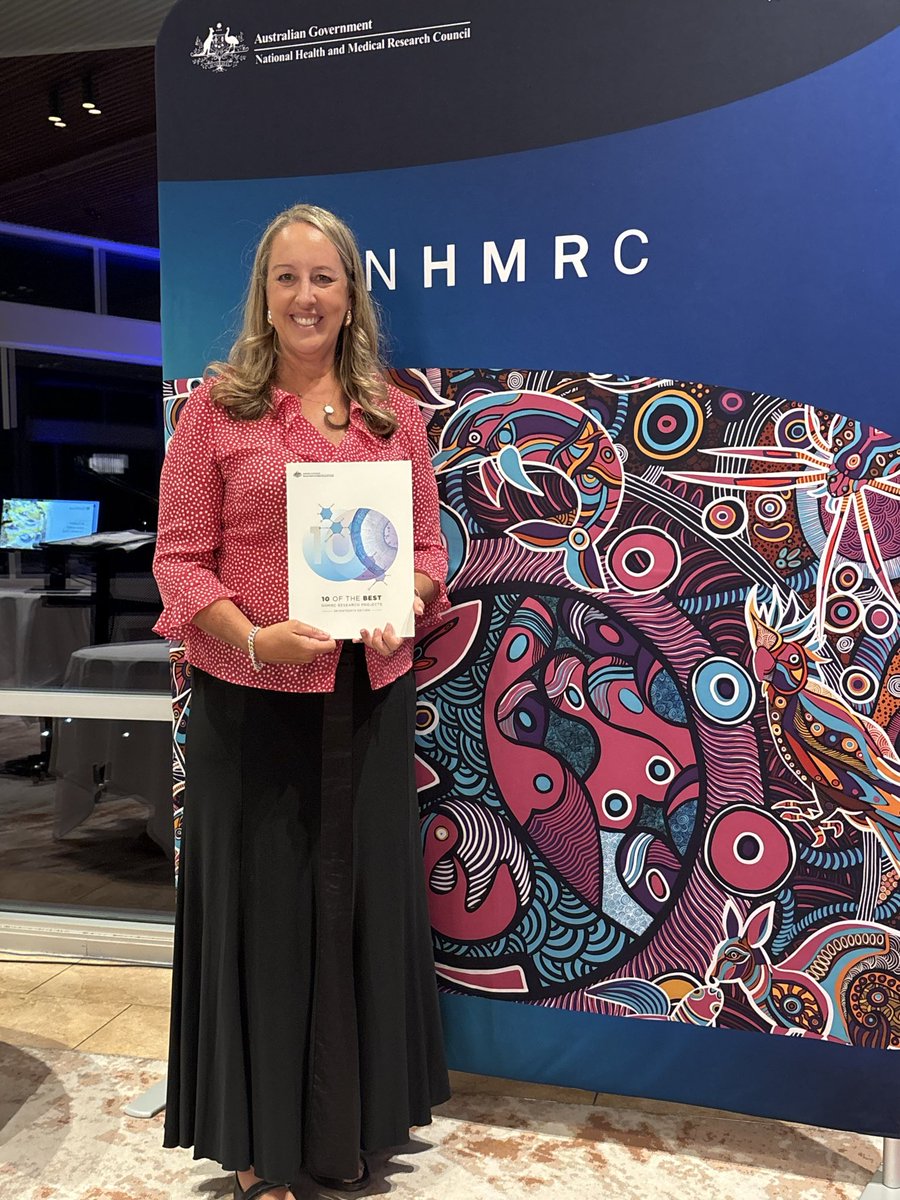 Julie Redfern AM ♡ tweet media